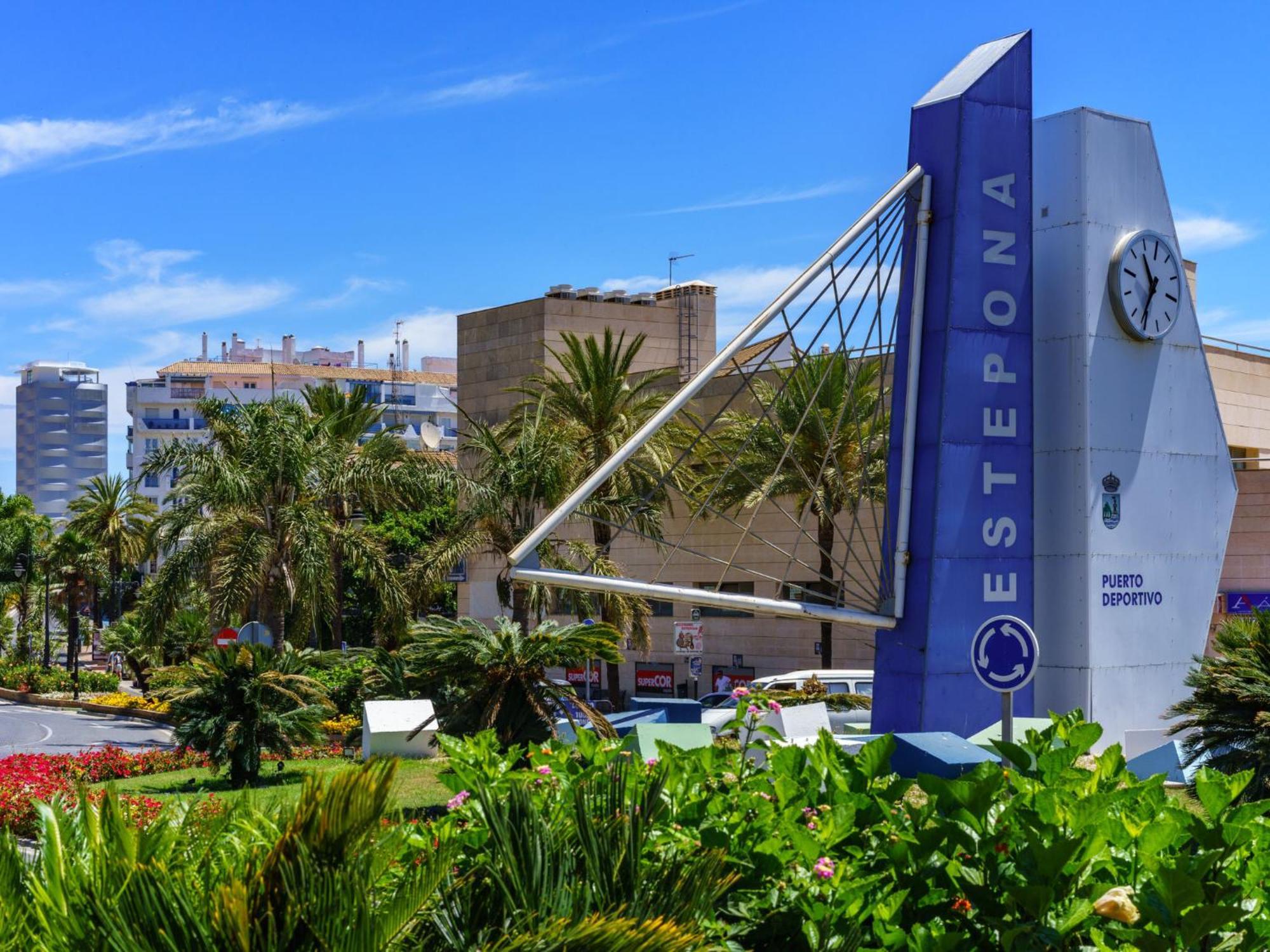 Apartment Parque Central By Interhome Estepona Exterior photo
